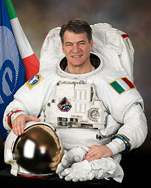 Paolo A Nespoli
