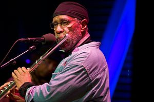 Bennie Maupin