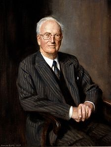 Oliver Franks Baron Franks