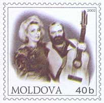 Doina and Ion Aldea Teodorovici