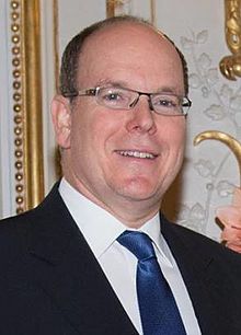 Albert II Prince of Monaco