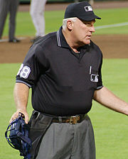 Larry Young umpire