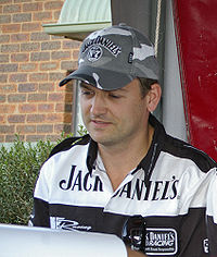 Ben Collins racing driver