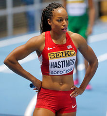 Natasha Hastings