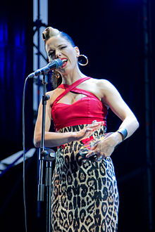 Imelda May