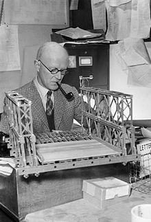 Donald Bailey civil engineer