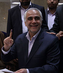 Parviz Kazemi