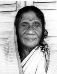 Malati Choudhury