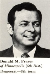 Donald M Fraser