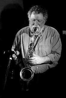 Evan Parker