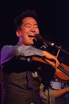 Kishi Bashi