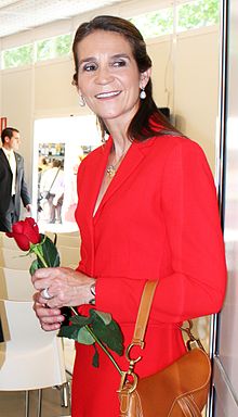 Infanta Elena Duchess of Lugo