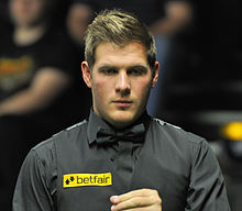 Daniel Wells snooker player