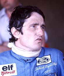 Patrick Depailler
