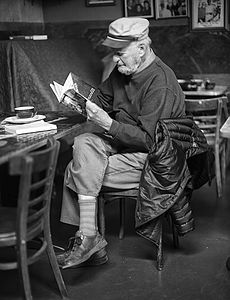 Lawrence Ferlinghetti