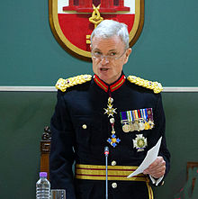 James Dutton Royal Marines officer