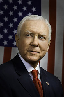 Orrin Hatch