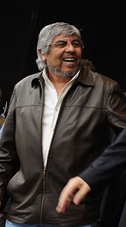 Hugo Moyano