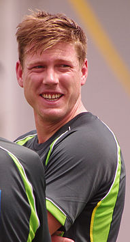 James Faulkner cricketer