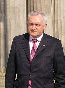 Bertie Ahern