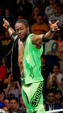 Kofi Kingston