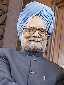 Manmohan Singh