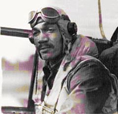 Lee Archer pilot