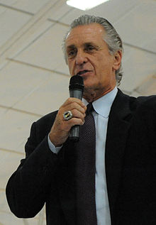 Pat Riley