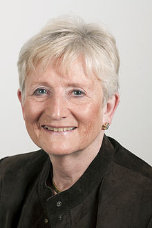 Pauline Neville Jones Baroness Neville Jones