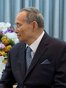 Bhumibol Adulyadej