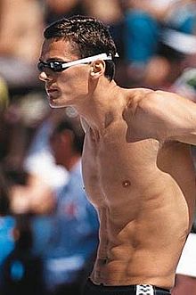 Alexander Popov swimmer