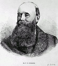 Frederick Newton Gisborne