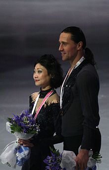 Alexander Smirnov figure skater