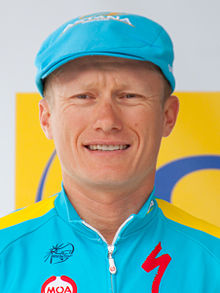 Alexander Vinokourov