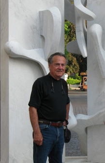 Bill Barrett artist