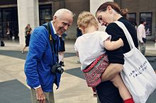 Bill Cunningham American photographer