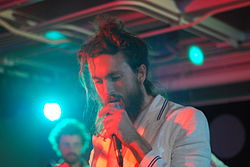 Alex Ebert