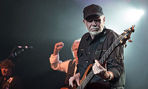 Fred Turner musician