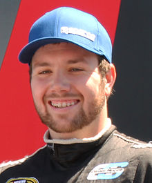 Alex Kennedy racing driver