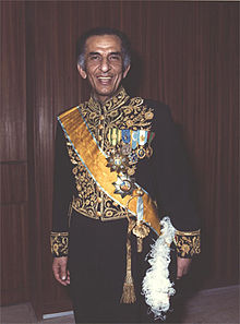 Jamshid Amouzegar