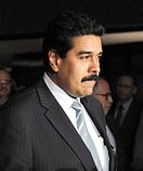 Nicol s Maduro