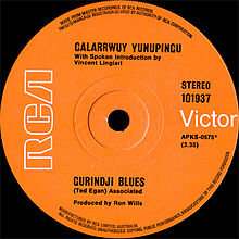 Galarrwuy Yunupingu