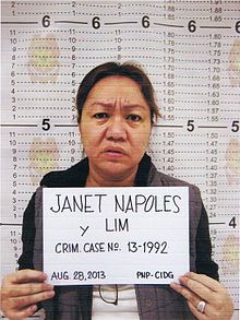 Janet Lim Napoles