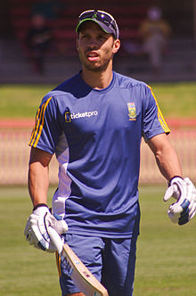 Farhaan Behardien
