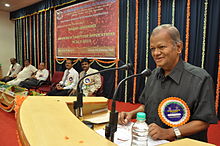 K A Krishnamurthy