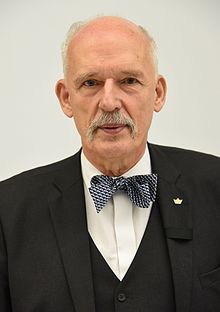 Janusz Korwin Mikke