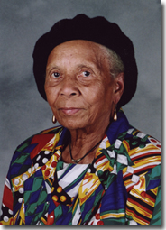 Margaret Taylor Burroughs