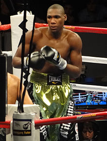 Paul Williams boxer