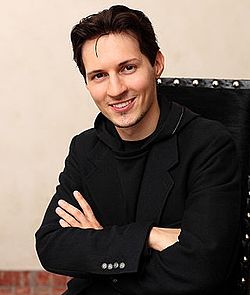 Pavel Durov