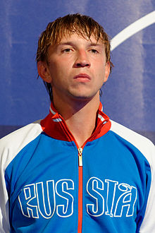 Nikolay Kovalev fencer